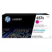 HP 657X (CF473X) - toner, magenta (purpuren)