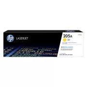 HP 205A (CF532A) - toner, yellow (rumen)
