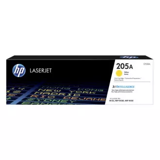 HP 205A (CF532A) - toner, yellow (rumen)