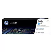 HP 203A (CF541A) - toner, cyan (azuren)