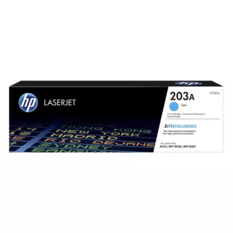 HP 203A (CF541A) - toner, cyan (azuren)