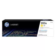 HP 203A (CF542A) - toner, yellow (rumen)