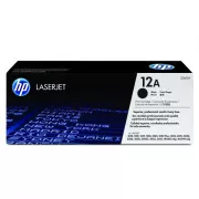 HP 12A (Q2612A) - toner, black (črn)