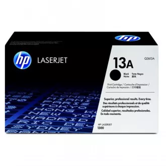 HP 13A (Q2613A) - toner, black (črn) HP 13A (Q2613A) - toner, black (črn)