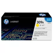 HP 309A (Q2672A) - toner, yellow (rumen)