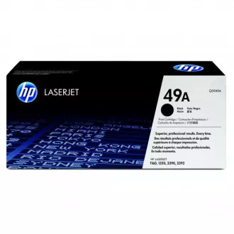 HP 49A (Q5949A) - toner, black (črn) HP 49A (Q5949A) - toner, black (črn)