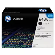 HP 643A (Q5950A) - toner, black (črn)