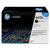 HP 643A (Q5950A) - toner, black (črn)