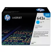HP 643A (Q5951A) - toner, cyan (azuren)