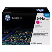 HP 644A (Q6463A) - toner, magenta (purpuren)