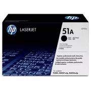 HP 51A (Q7551A) - toner, black (črn)