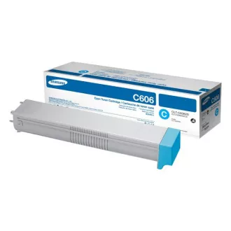 Samsung CLT-C6062S (SS531A) - toner, cyan (azuren)