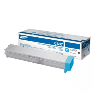 Samsung CLT-C6072S (SS537A) - toner, cyan (azuren) Samsung CLT-C6072S (SS537A) - toner, cyan (azuren)
