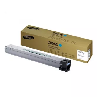 Samsung CLT-C806S (SS553A) - toner, cyan (azuren)