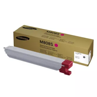 Samsung CLT-M808S (SS642A) - toner, magenta (purpuren)