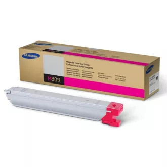 Samsung CLT-M809S (SS649A) - toner, magenta (purpuren)