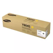Samsung CLT-Y804S (SS721A) - toner, yellow (rumen)