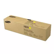 Samsung CLT-Y809S (SS742A) - toner, yellow (rumen)