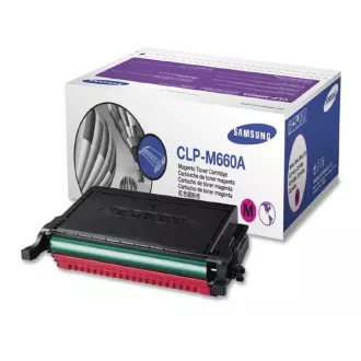 Samsung CLP-M660A (ST919A) - toner, magenta (purpuren) Samsung CLP-M660A (ST919A) - toner, magenta (purpuren)