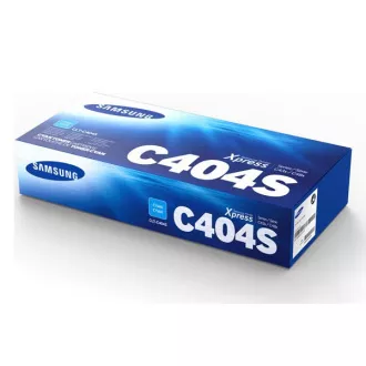Samsung CLT-C404S (ST966A) - toner, cyan (azuren)