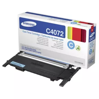 Samsung CLT-C4072S (ST994A) - toner, cyan (azuren)