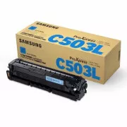 Samsung CLT-C503L (SU014A) - toner, cyan (azuren)