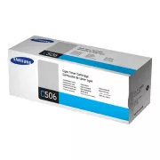 Samsung CLT-C506L (SU038A) - toner, cyan (azuren)