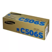 Samsung CLT-C506S (SU047A) - toner, cyan (azuren)