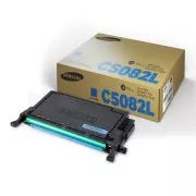 Samsung CLT-C5082L (SU055A) - toner, cyan (azuren)