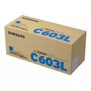 Samsung CLT-C603L (SU080A) - toner, cyan (azuren)
