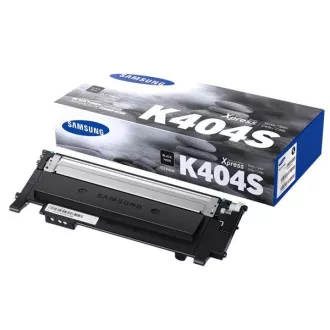 Samsung CLT-K404S (SU100A) - toner, black (črn)