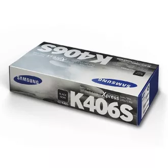 Samsung CLT-K406S (SU118A) - toner, black (črn) Samsung CLT-K406S (SU118A) - toner, black (črn)