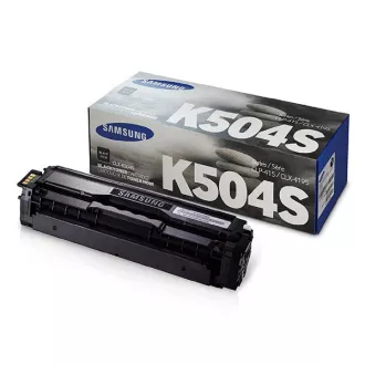 Samsung CLT-K504S (SU158A) - toner, black (črn) Samsung CLT-K504S (SU158A) - toner, black (črn)