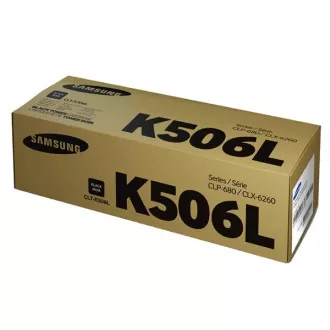 Samsung CLT-K506L (SU171A) - toner, black (črn)