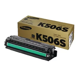 Samsung CLT-K506S (SU180A) - toner, black (črn)