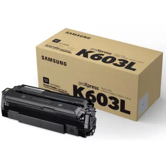 Samsung CLT-K603L (SU214A) - toner, black (črn)