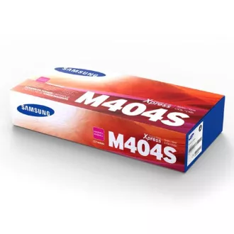 Samsung CLT-M404S (SU234A) - toner, magenta (purpuren) Samsung CLT-M404S (SU234A) - toner, magenta (purpuren)