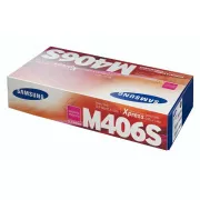 Samsung CLT-M406S (SU252A) - toner, magenta (purpuren)