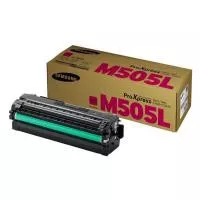 Samsung CLT-M505L (SU302A) - toner, magenta (purpuren)