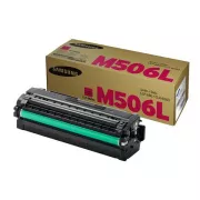 Samsung CLT-M506L (SU305A) - toner, magenta (purpuren)