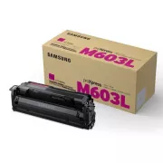 Samsung CLT-M603L (SU346A) - toner, magenta (purpuren)