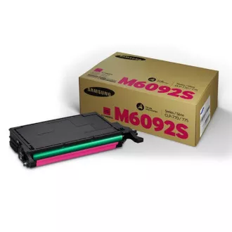 Samsung CLT-M6092S (SU348A) - toner, magenta (purpuren)