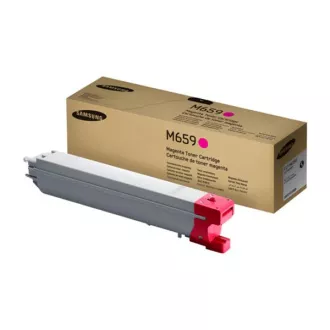 Samsung CLT-M659S (SU359A) - toner, magenta (purpuren)