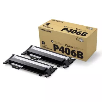 Samsung CLT-P406B (SU374A) - toner, black (črn) Samsung CLT-P406B (SU374A) - toner, black (črn)