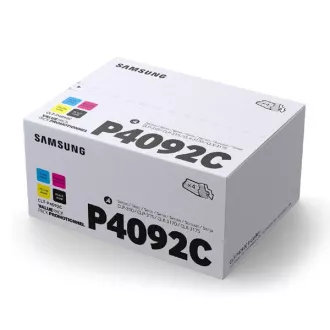 Samsung CLT-P4092C (SU392A) - toner, black + color (črn + barven)