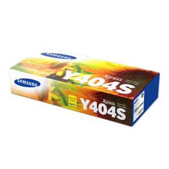 Samsung CLT-Y404S (SU444A) - toner, yellow (rumen)