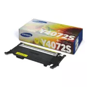Samsung CLT-Y4072S (SU472A) - toner, yellow (rumen)