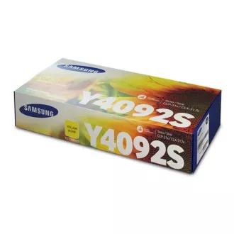 Samsung CLT-Y4092S (SU482A) - toner, yellow (rumen) Samsung CLT-Y4092S (SU482A) - toner, yellow (rumen)