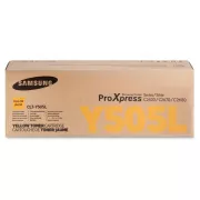 Samsung CLT-Y505L (SU512A) - toner, yellow (rumen)