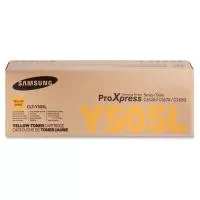 Samsung CLT-Y505L (SU512A) - toner, yellow (rumen)